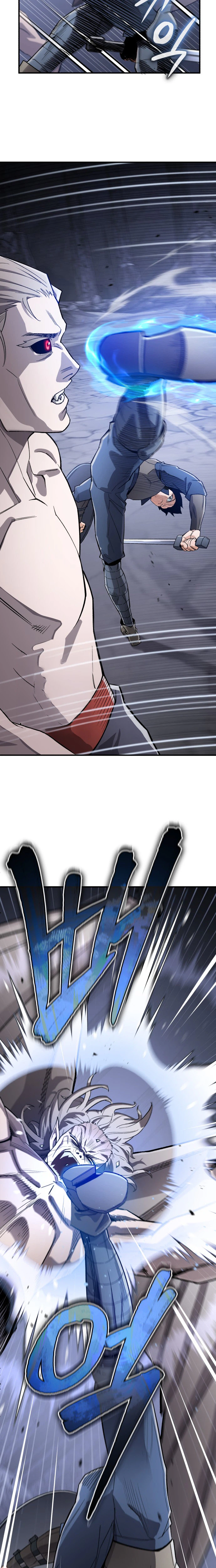 Regressed Blood Demon Chapter 56, page 20 of 37