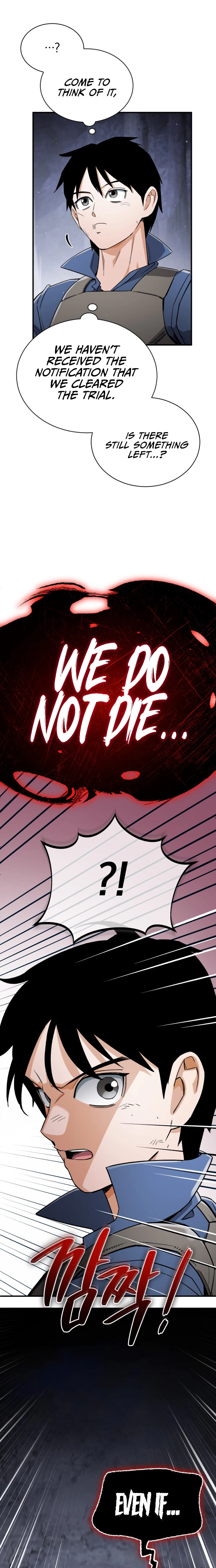 Regressed Blood Demon Chapter 56, page 28 of 37