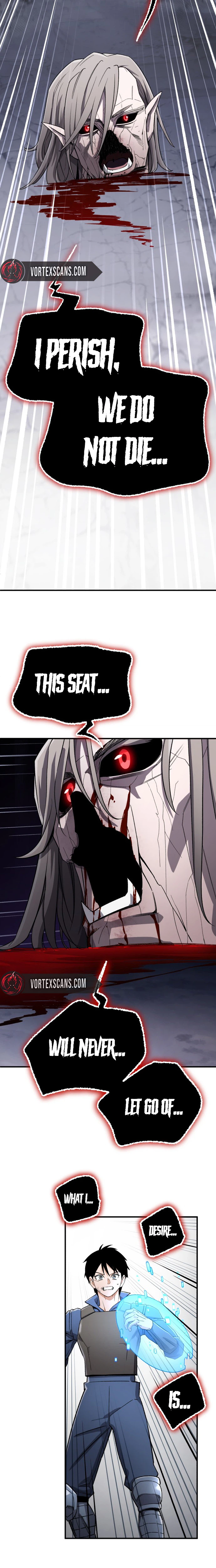 Regressed Blood Demon Chapter 56, page 29 of 37