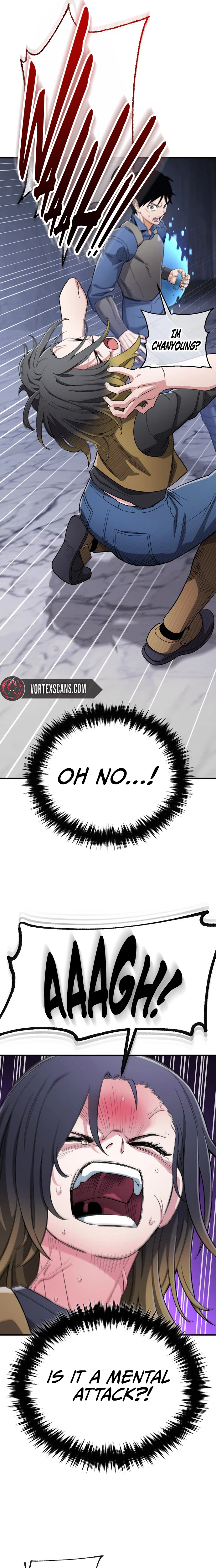 Regressed Blood Demon Chapter 56, page 31 of 37
