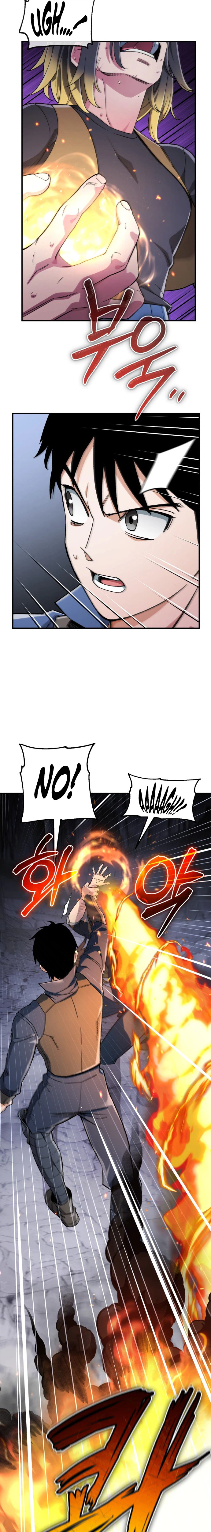 Regressed Blood Demon Chapter 56, page 32 of 37