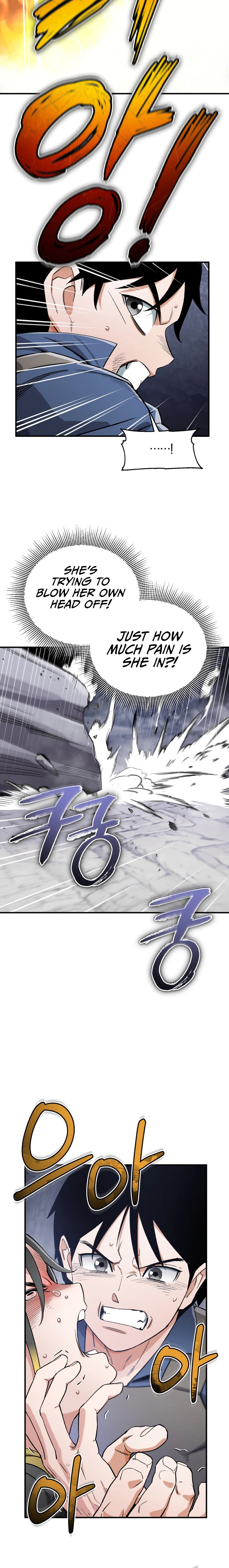 Regressed Blood Demon Chapter 56, page 33 of 37