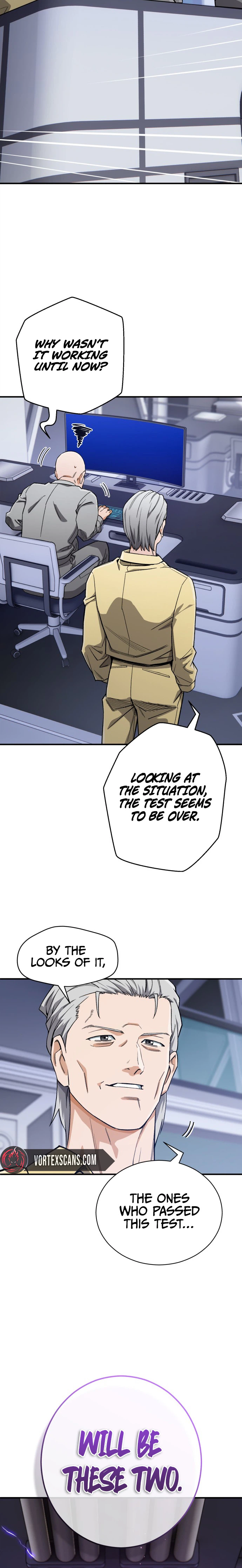 Regressed Blood Demon Chapter 56, page 36 of 37