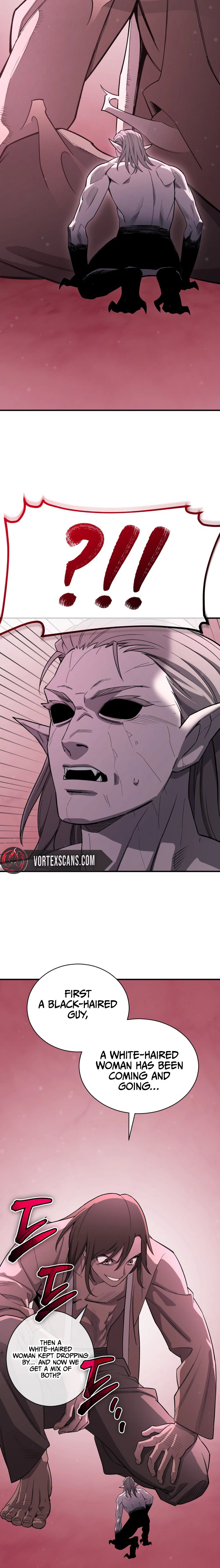 Regressed Blood Demon Chapter 57, page 12 of 37