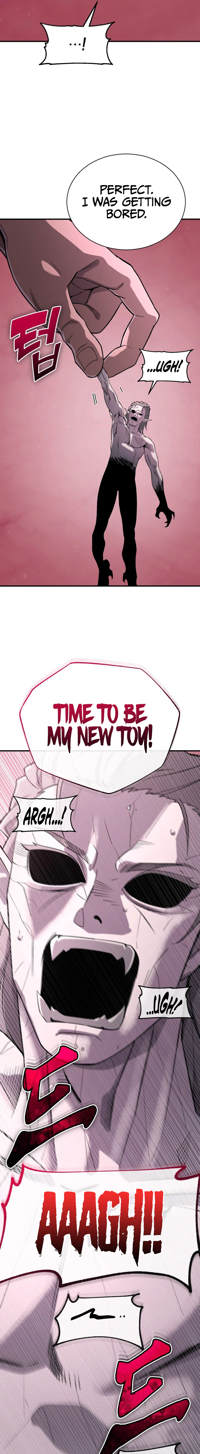 Regressed Blood Demon Chapter 57, page 13 of 37