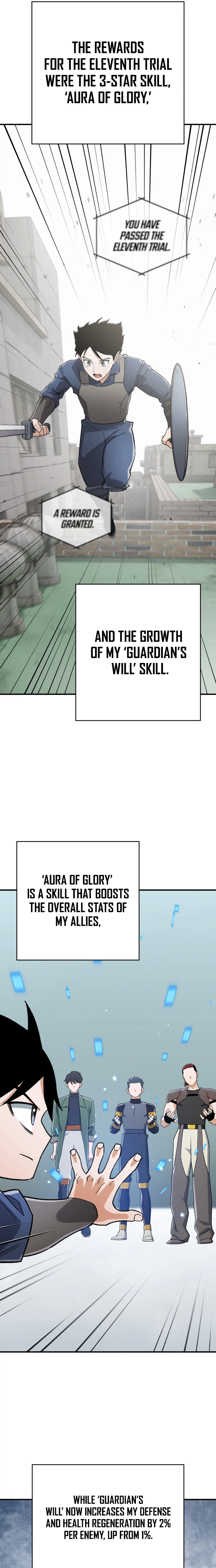 Regressed Blood Demon Chapter 57, page 16 of 37