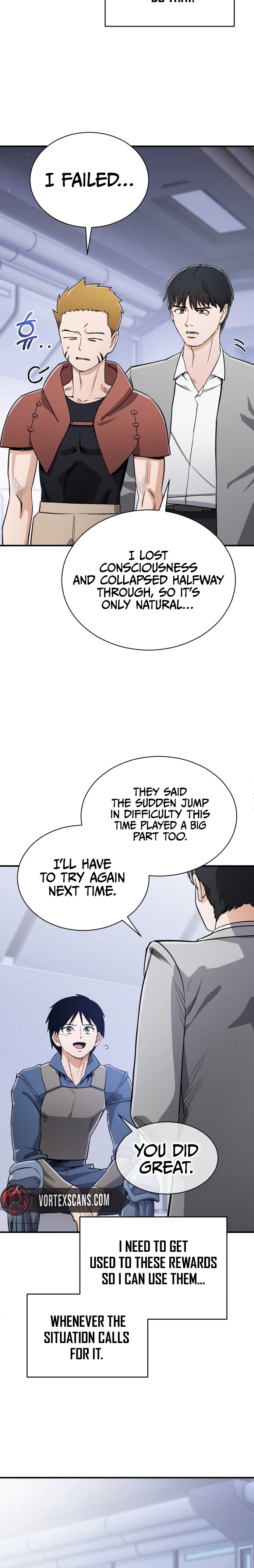 Regressed Blood Demon Chapter 57, page 18 of 37