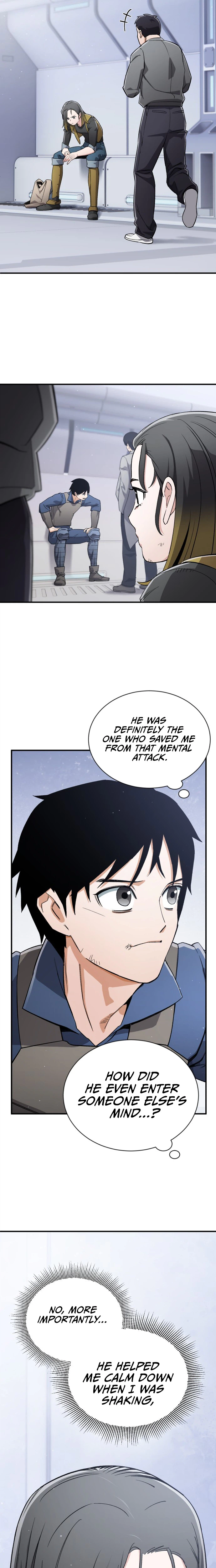 Regressed Blood Demon Chapter 57, page 19 of 37