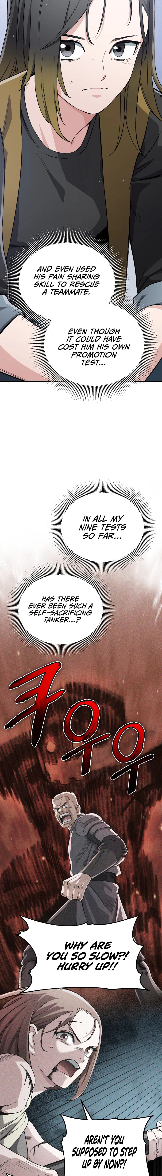 Regressed Blood Demon Chapter 57, page 20 of 37