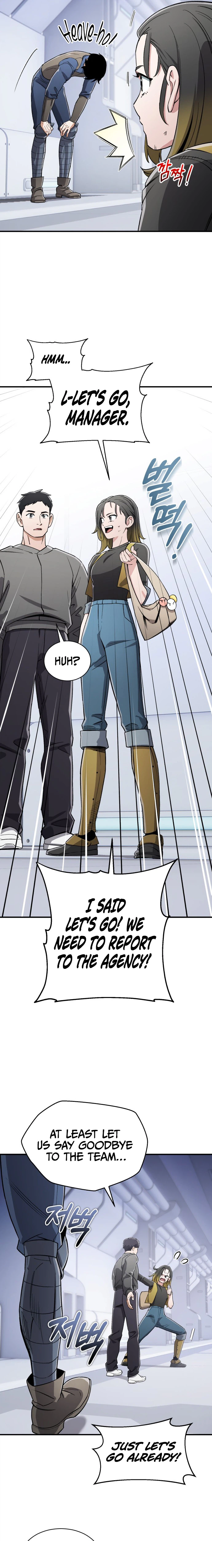 Regressed Blood Demon Chapter 57, page 22 of 37