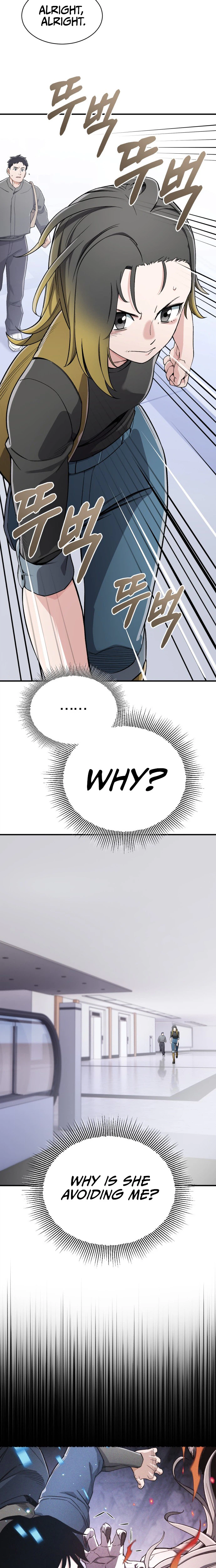 Regressed Blood Demon Chapter 57, page 23 of 37