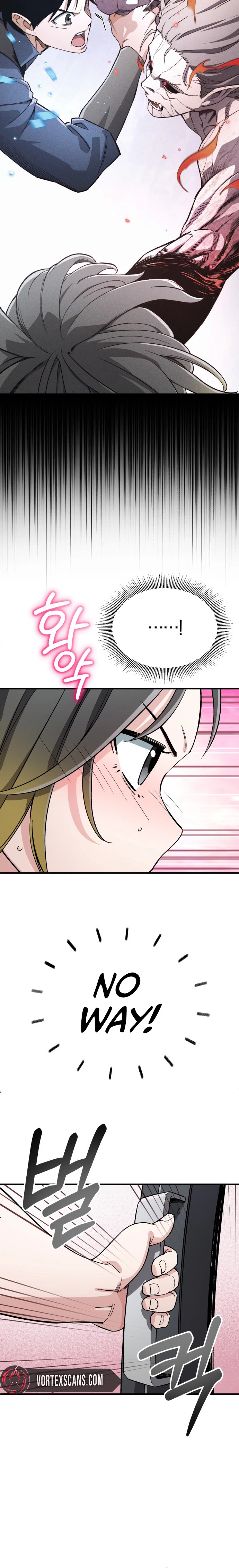 Regressed Blood Demon Chapter 57, page 24 of 37
