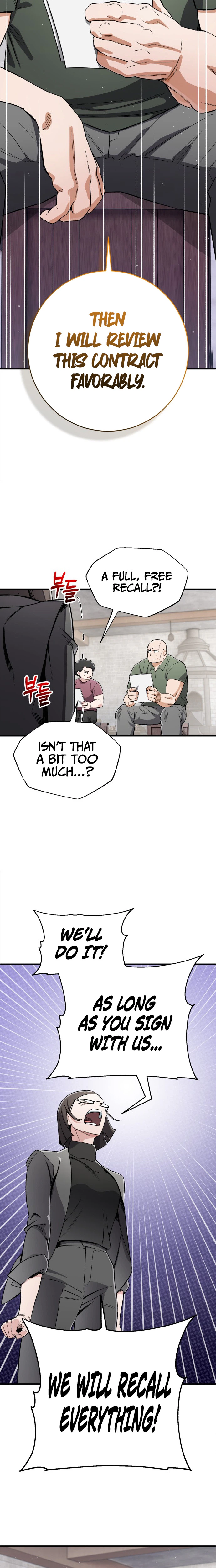 Regressed Blood Demon Chapter 57, page 29 of 37