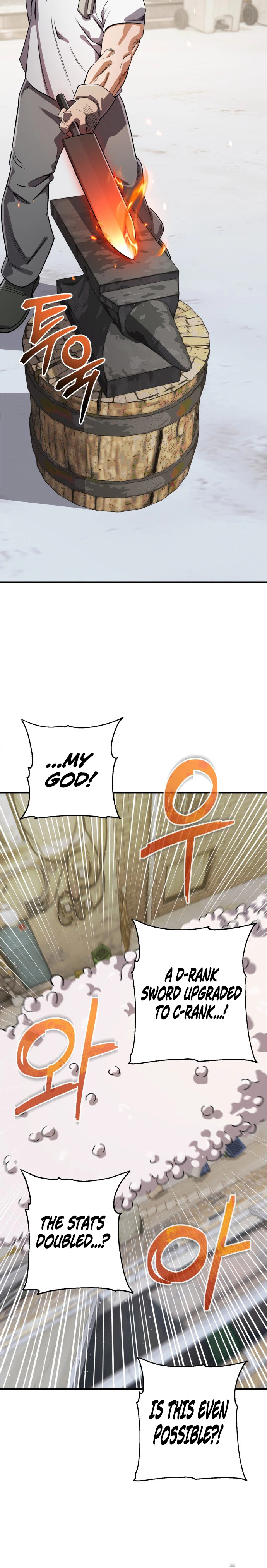 Regressed Blood Demon Chapter 57, page 33 of 37
