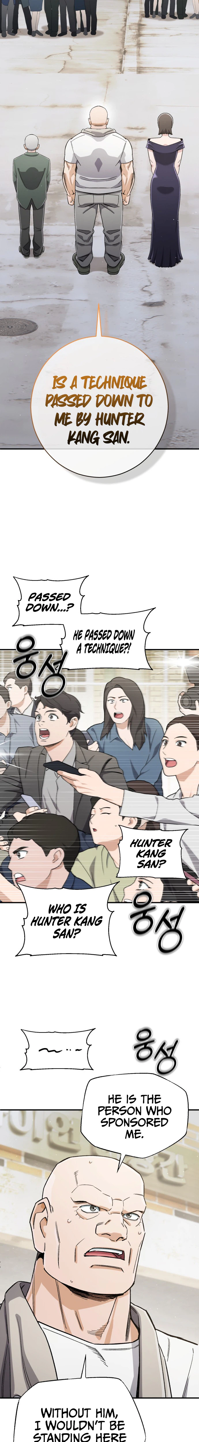 Regressed Blood Demon Chapter 57, page 35 of 37