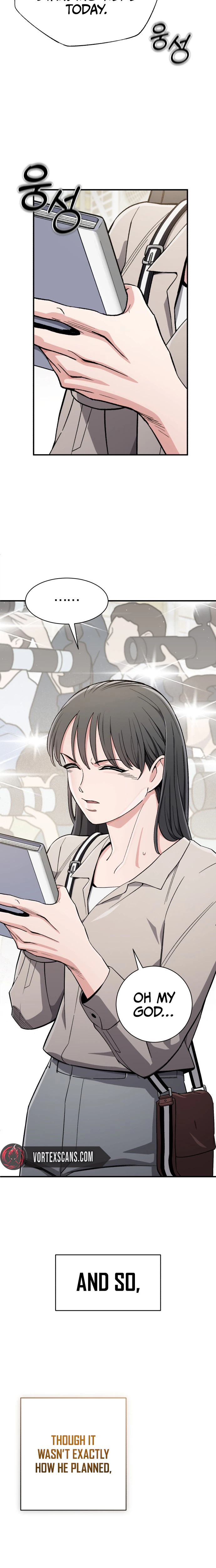 Regressed Blood Demon Chapter 57, page 36 of 37