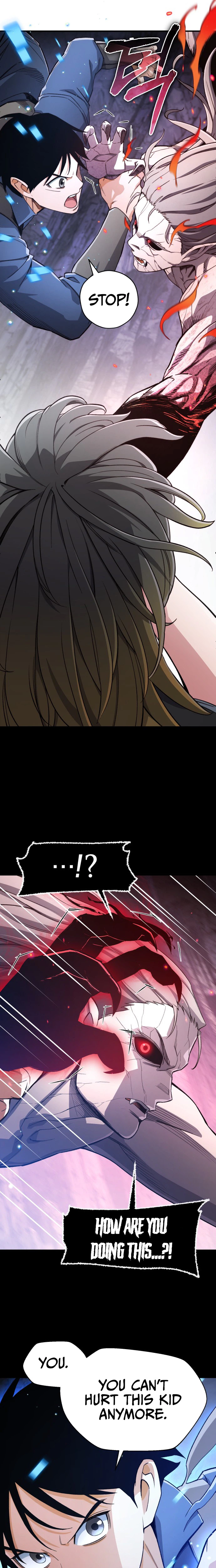 Regressed Blood Demon Chapter 57, page 7 of 37