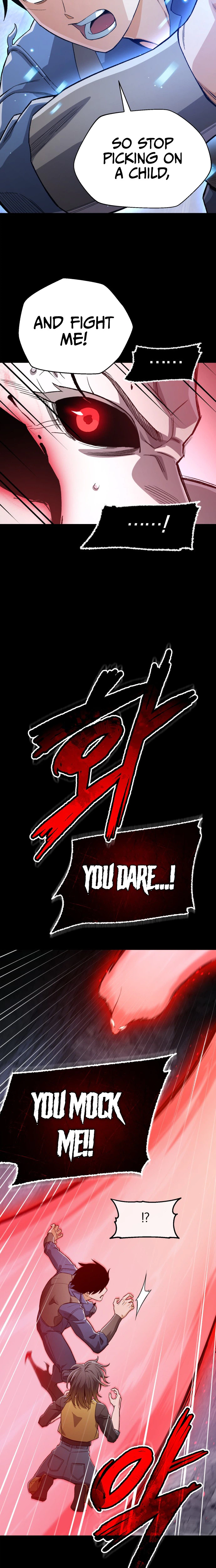Regressed Blood Demon Chapter 57, page 8 of 37