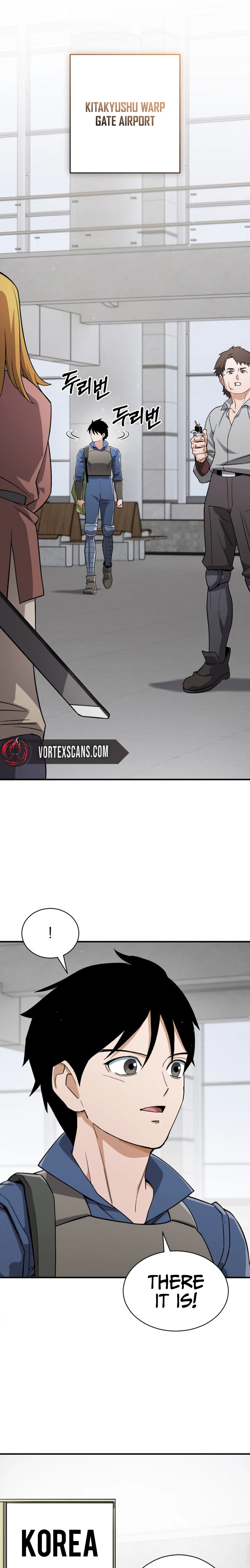 Regressed Blood Demon Chapter 58, page 13 of 38