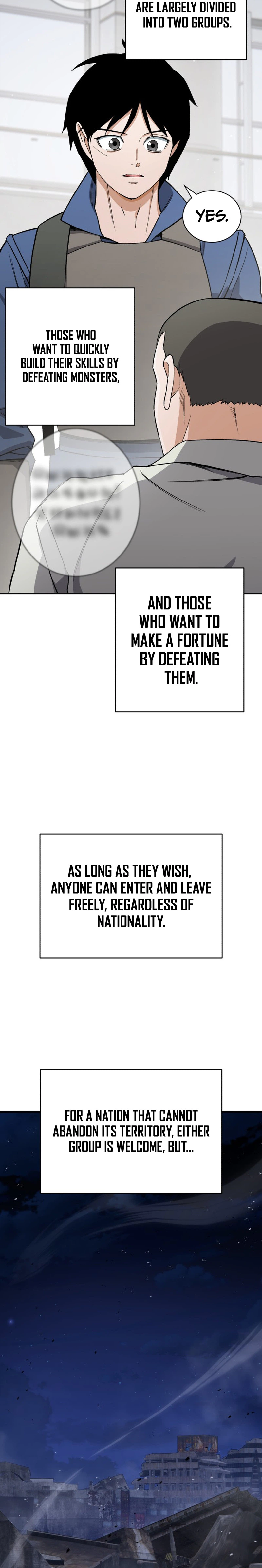 Regressed Blood Demon Chapter 58, page 15 of 38
