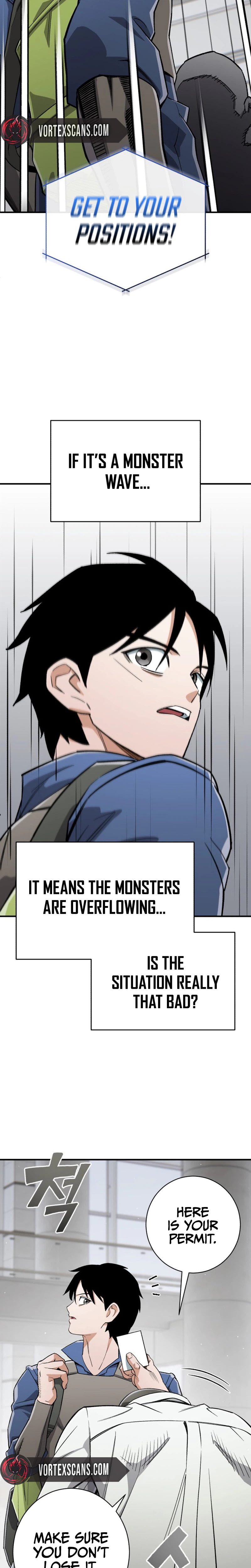 Regressed Blood Demon Chapter 58, page 17 of 38