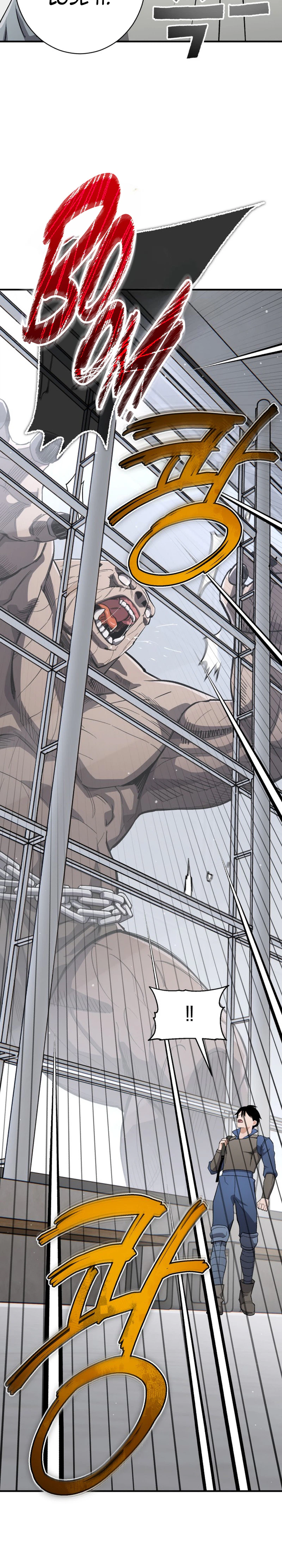Regressed Blood Demon Chapter 58, page 18 of 38