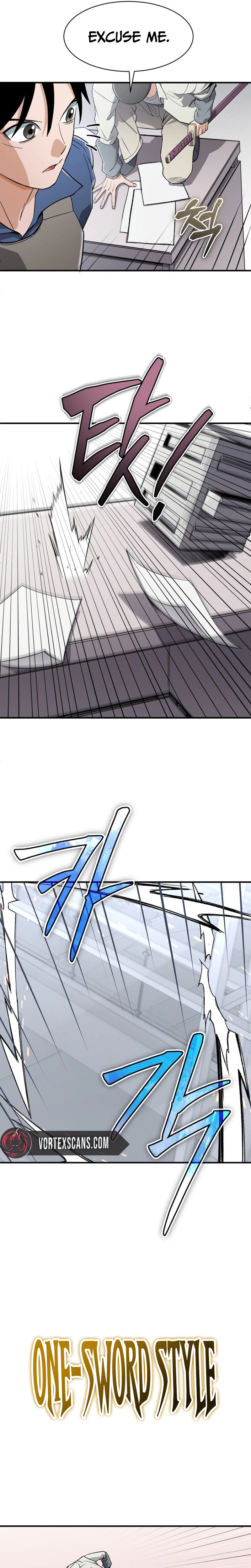 Regressed Blood Demon Chapter 58, page 19 of 38