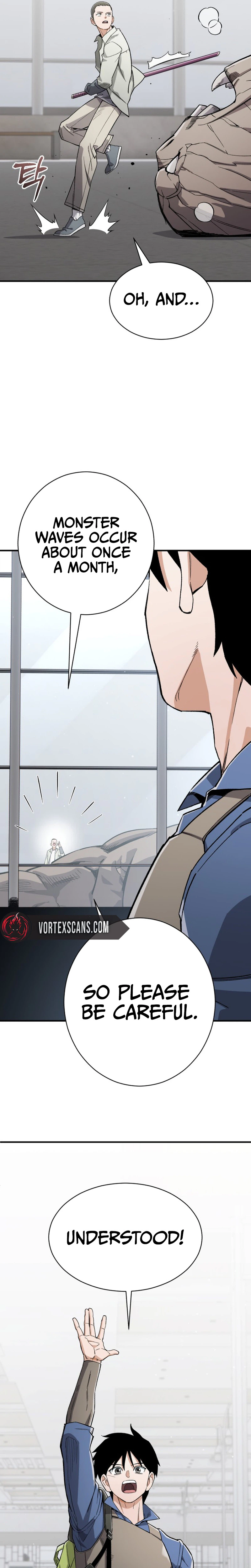 Regressed Blood Demon Chapter 58, page 22 of 38