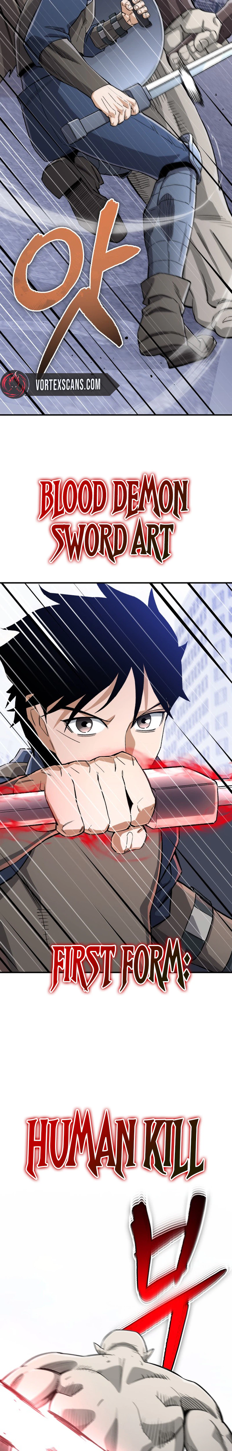 Regressed Blood Demon Chapter 58, page 26 of 38