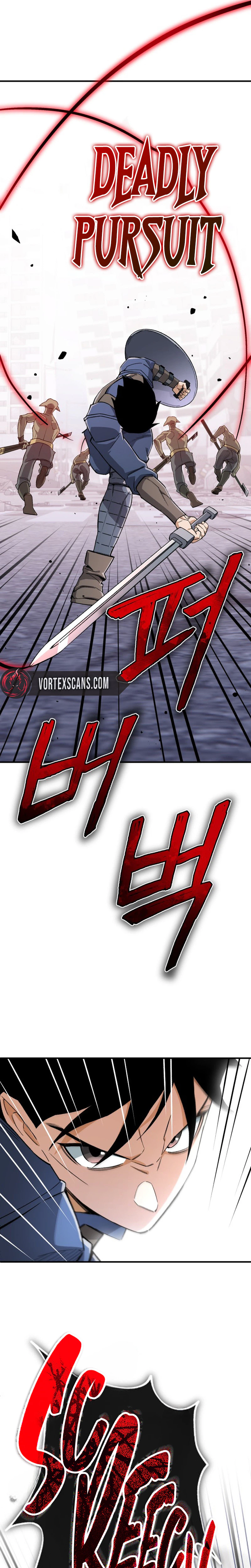 Regressed Blood Demon Chapter 58, page 28 of 38
