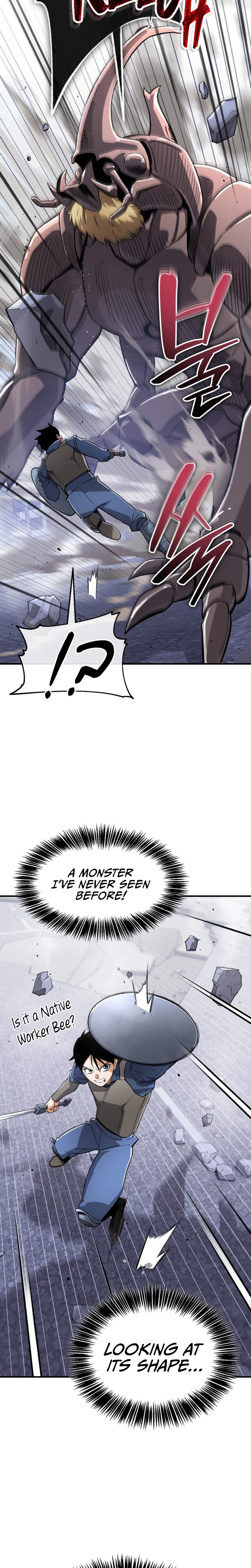 Regressed Blood Demon Chapter 58, page 29 of 38