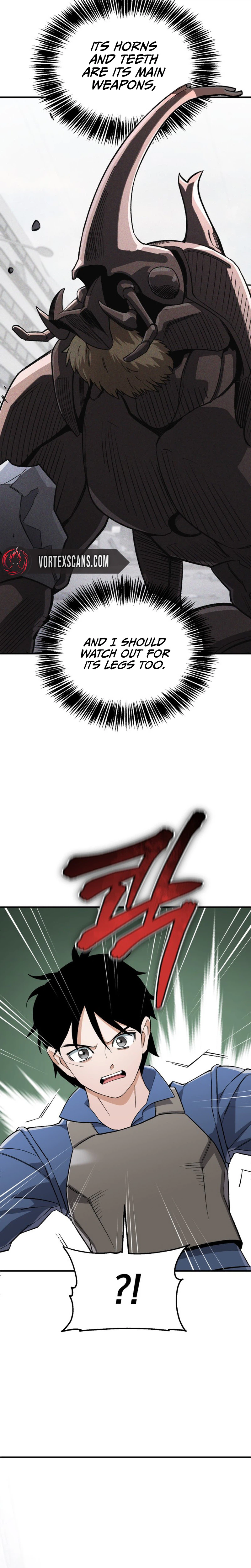 Regressed Blood Demon Chapter 58, page 30 of 38