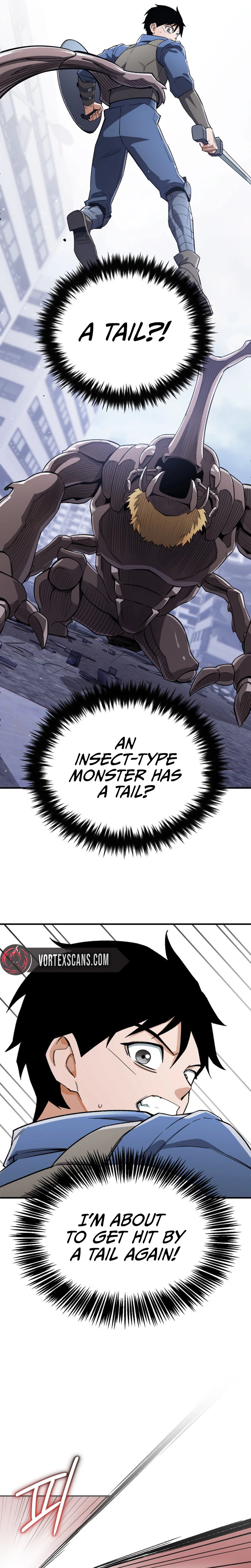 Regressed Blood Demon Chapter 58, page 31 of 38