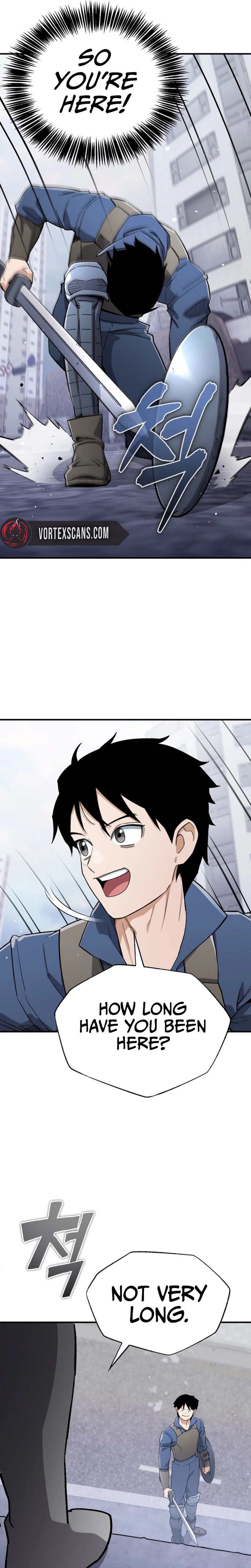 Regressed Blood Demon Chapter 58, page 34 of 38