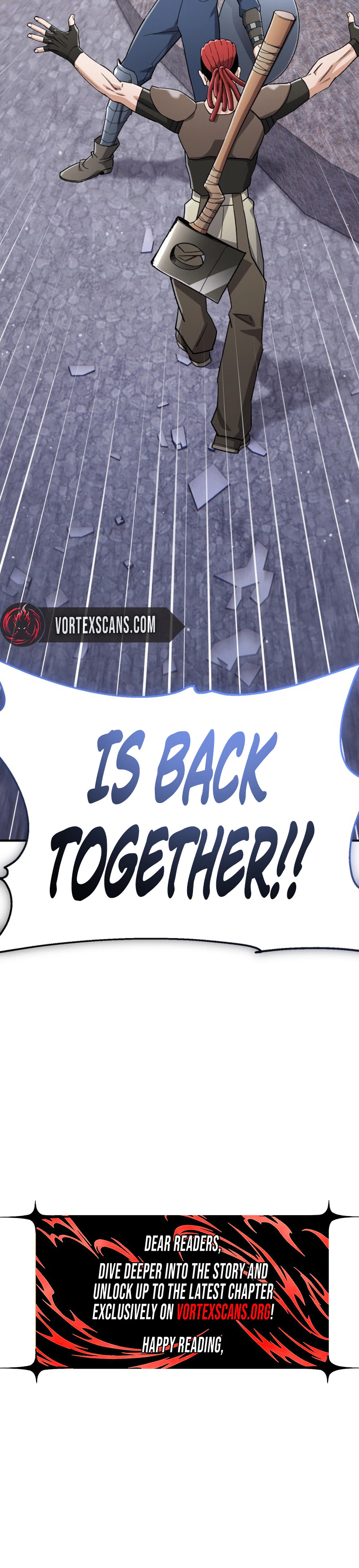 Regressed Blood Demon Chapter 58, page 38 of 38