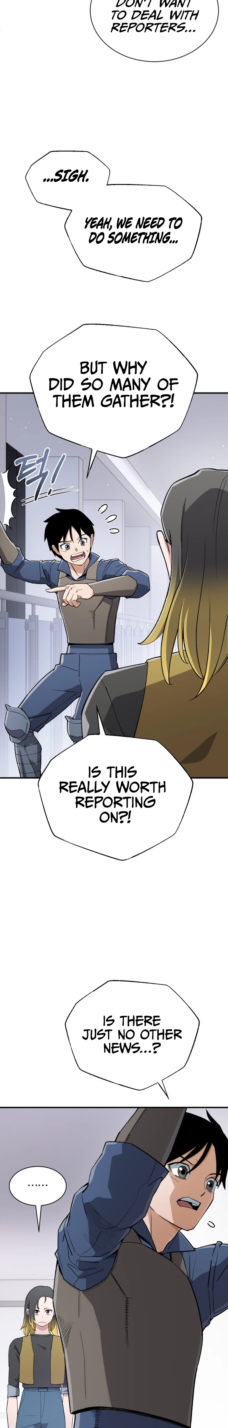 Regressed Blood Demon Chapter 58, page 5 of 38