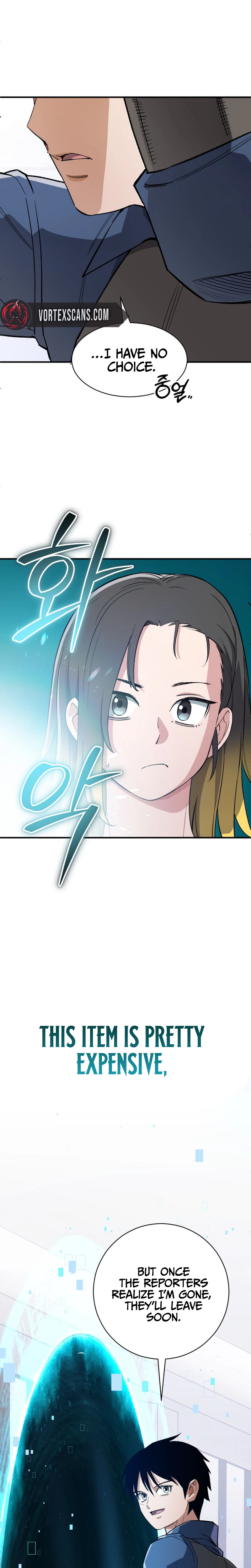 Regressed Blood Demon Chapter 58, page 7 of 38