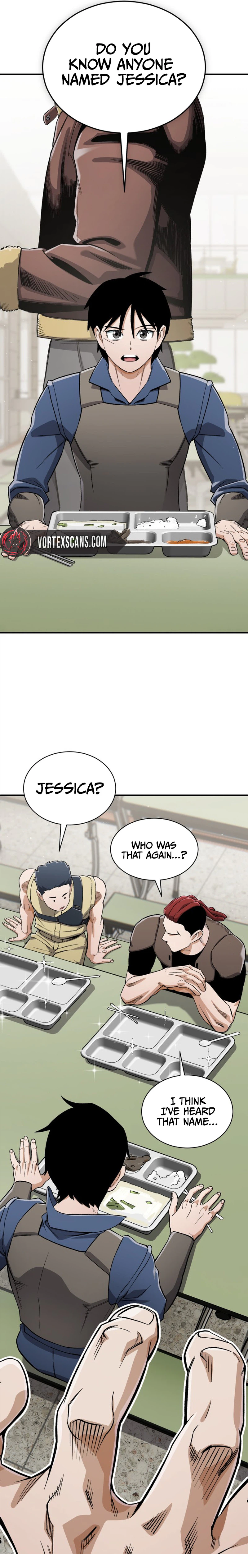 Regressed Blood Demon Chapter 59, page 10 of 40