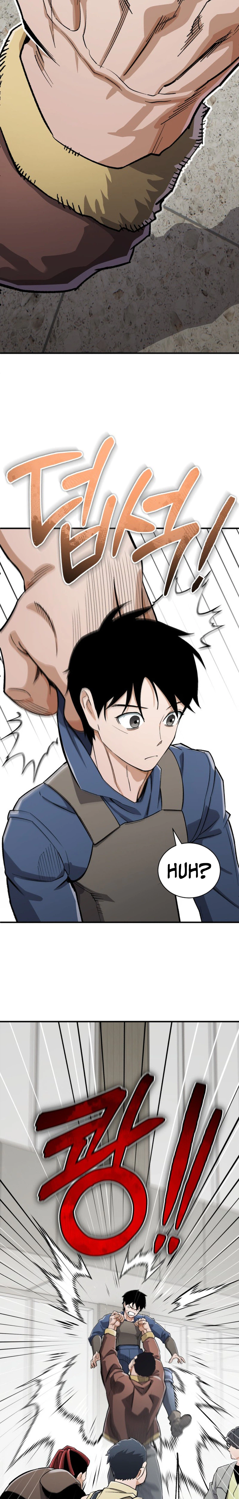 Regressed Blood Demon Chapter 59, page 11 of 40