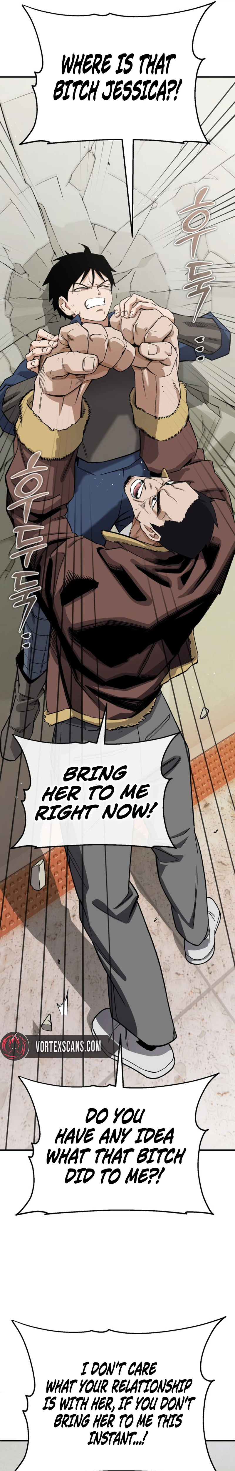 Regressed Blood Demon Chapter 59, page 13 of 40