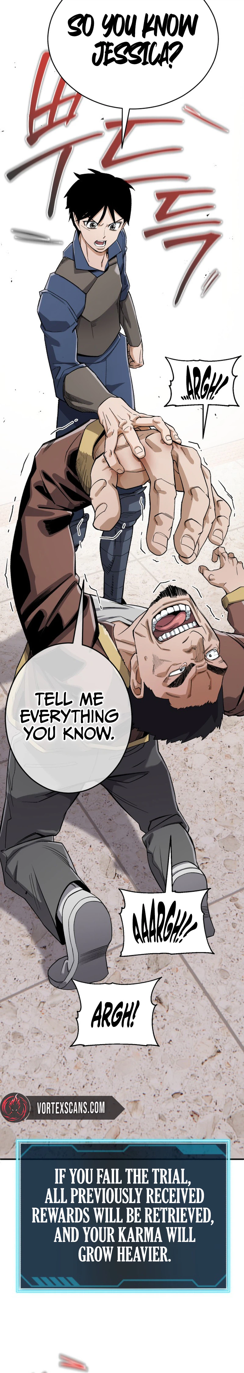 Regressed Blood Demon Chapter 59, page 15 of 40