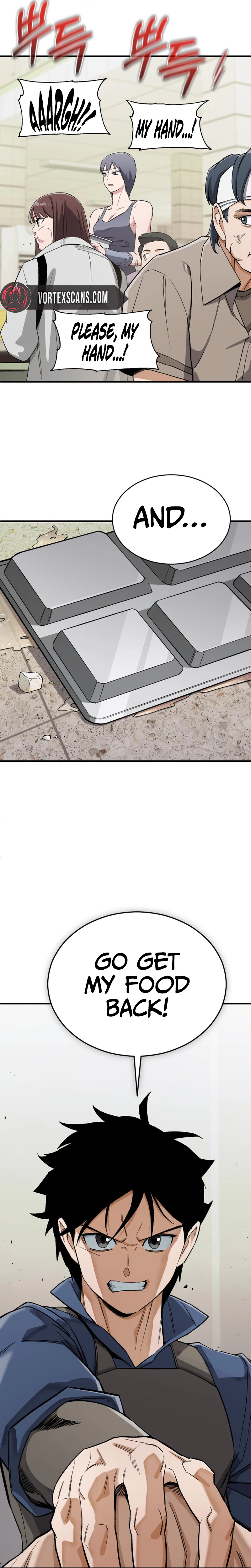 Regressed Blood Demon Chapter 59, page 16 of 40