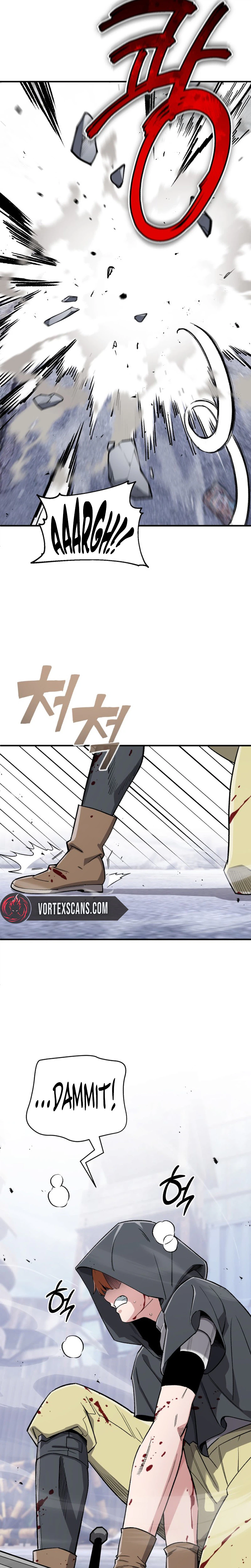 Regressed Blood Demon Chapter 59, page 19 of 40