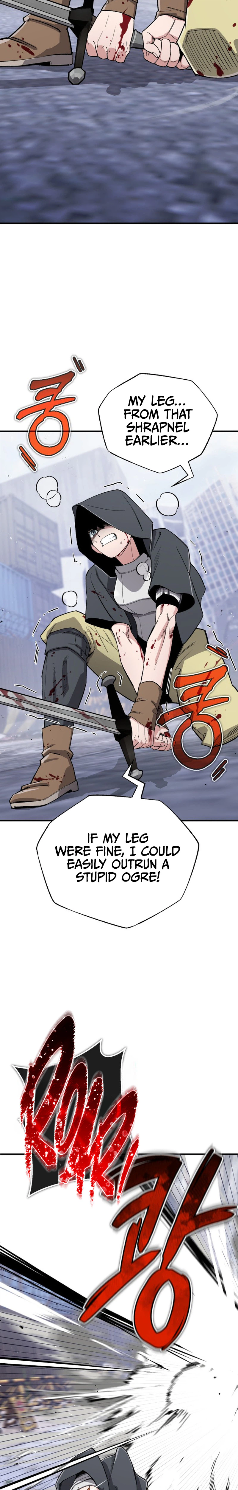 Regressed Blood Demon Chapter 59, page 20 of 40
