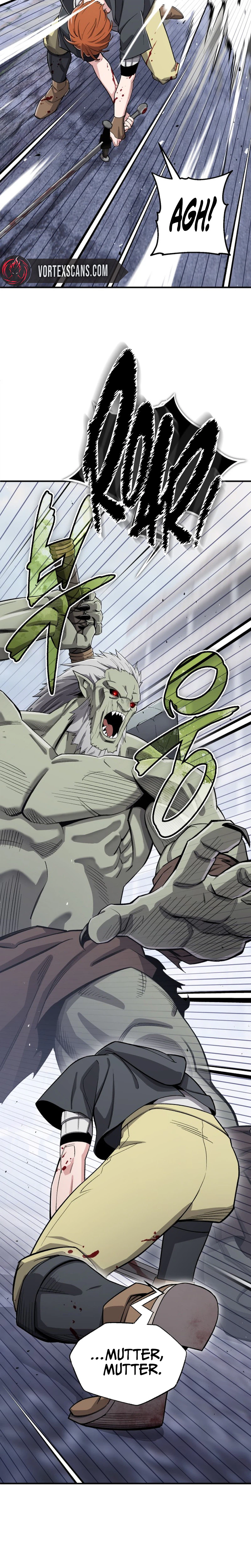 Regressed Blood Demon Chapter 59, page 21 of 40