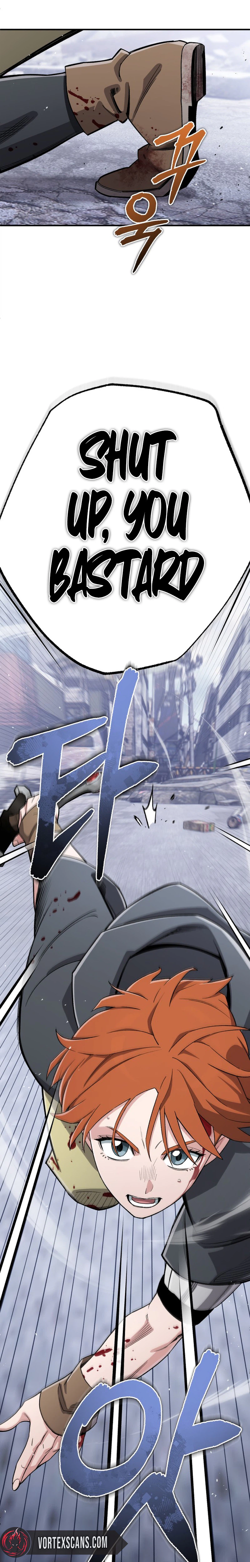 Regressed Blood Demon Chapter 59, page 22 of 40