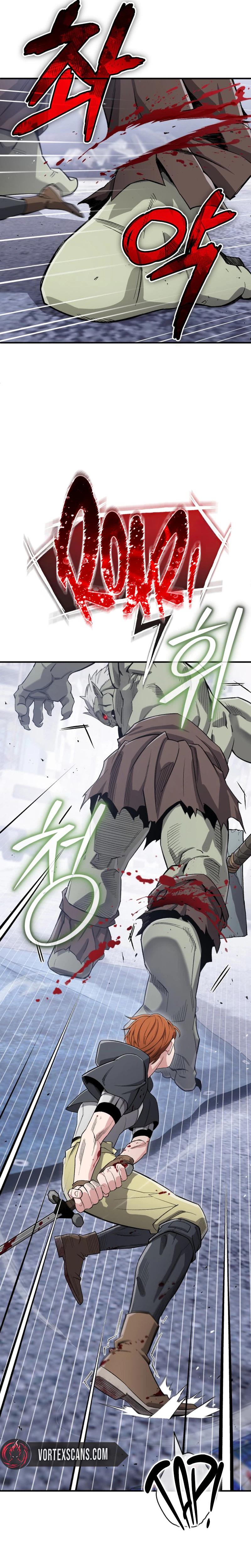 Regressed Blood Demon Chapter 59, page 24 of 40