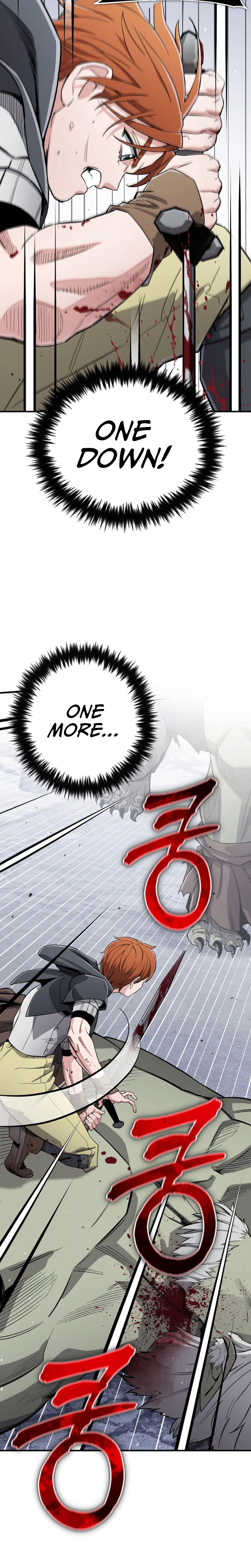 Regressed Blood Demon Chapter 59, page 26 of 40