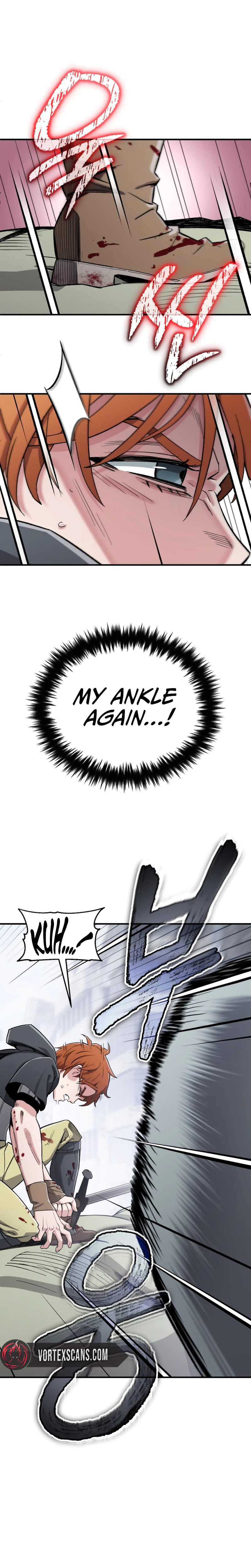 Regressed Blood Demon Chapter 59, page 27 of 40