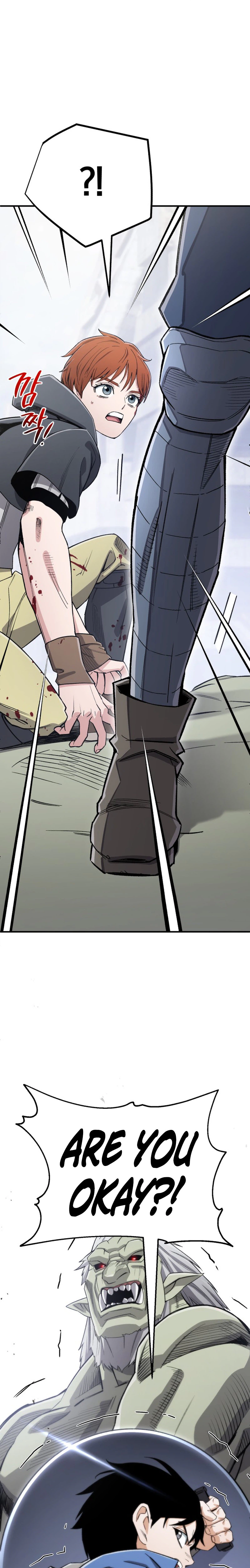 Regressed Blood Demon Chapter 59, page 29 of 40